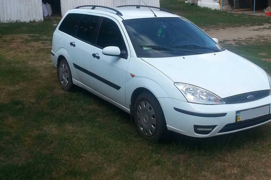 Продам Ford Focus Comfort 2003 года в г. Чечельник, Винницкая область