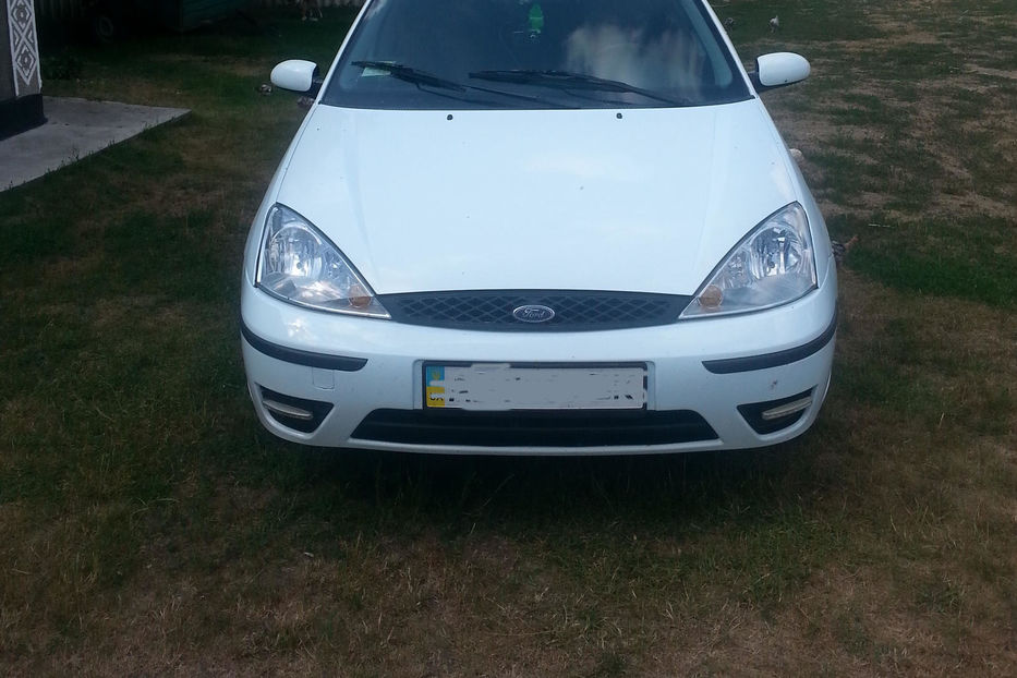 Продам Ford Focus Comfort 2003 года в г. Чечельник, Винницкая область