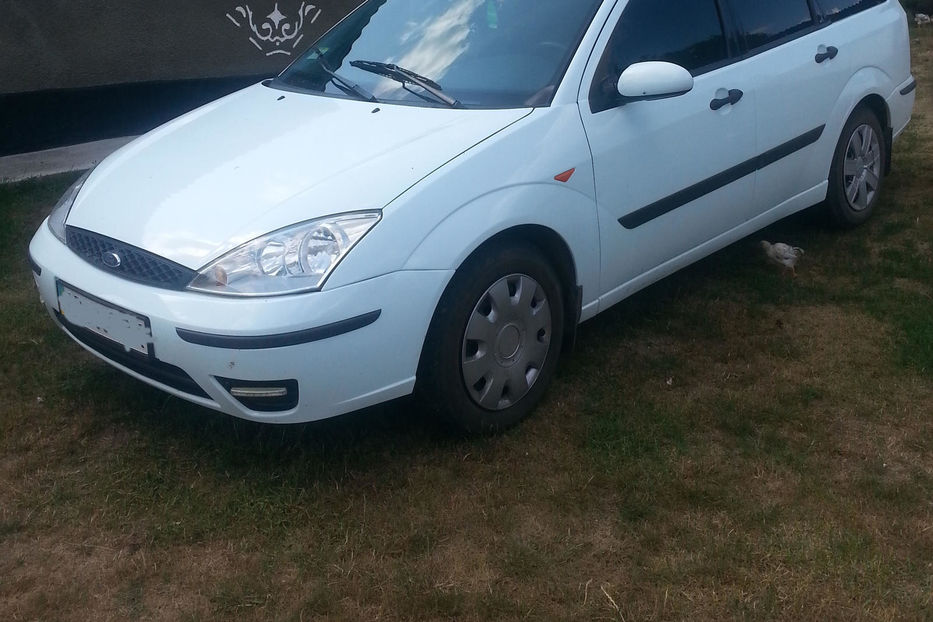 Продам Ford Focus Comfort 2003 года в г. Чечельник, Винницкая область