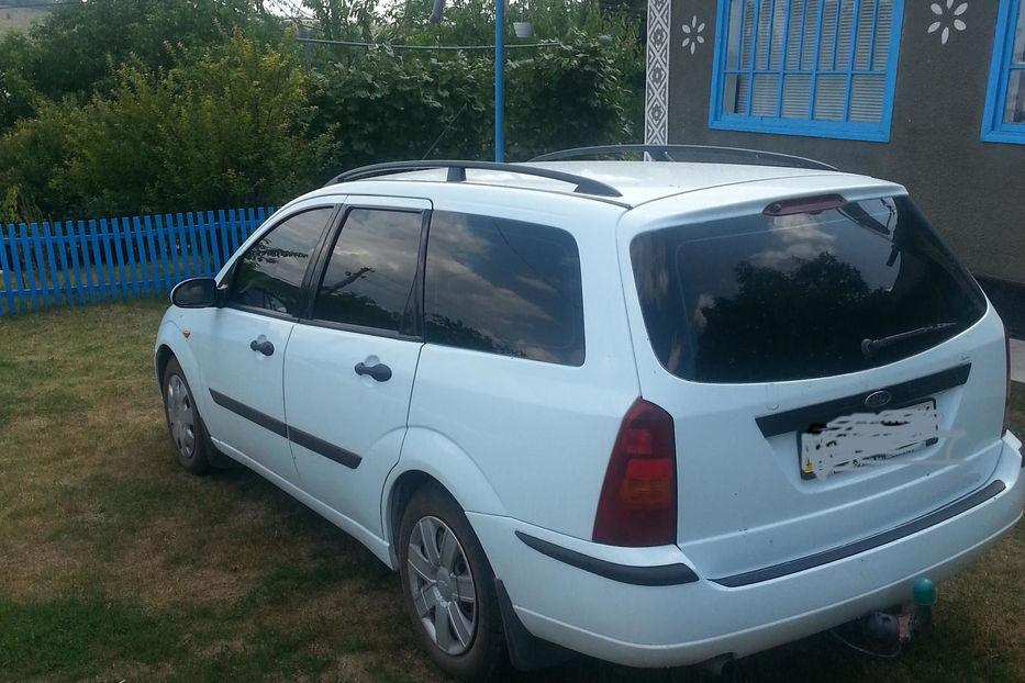 Продам Ford Focus Comfort 2003 года в г. Чечельник, Винницкая область