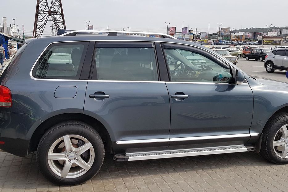 Продам Volkswagen Touareg 2006 года в Черновцах