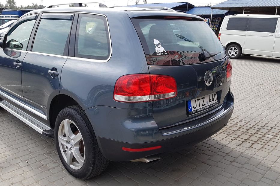 Продам Volkswagen Touareg 2006 года в Черновцах