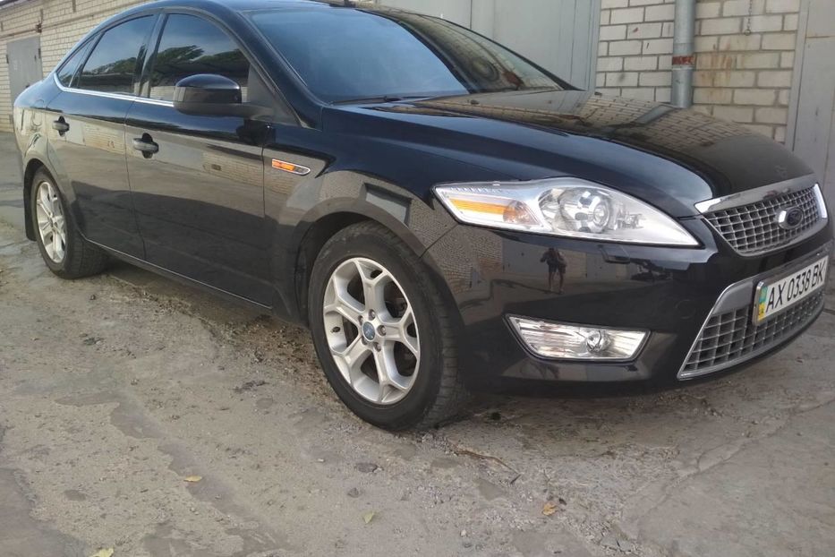 Продам Ford Mondeo TITANIUM X 2007 года в Харькове