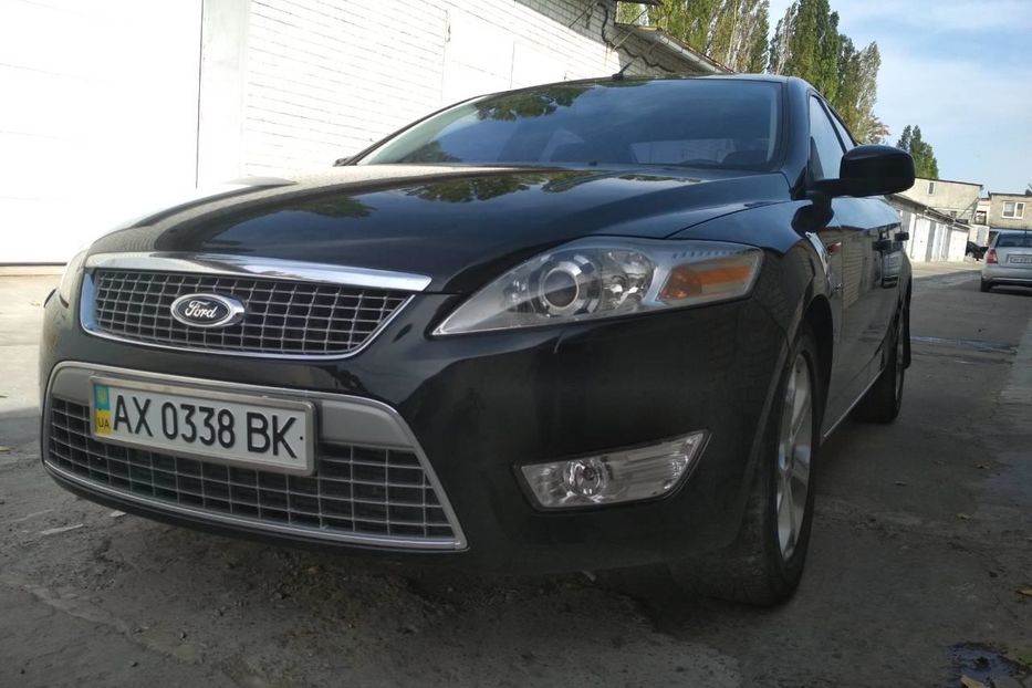 Продам Ford Mondeo TITANIUM X 2007 года в Харькове