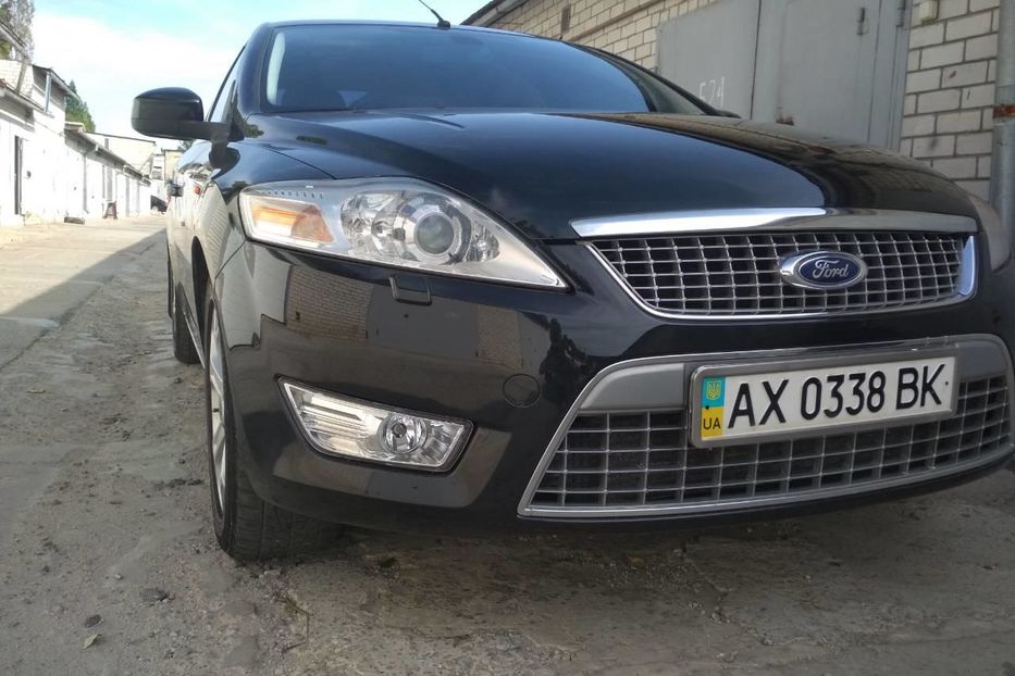 Продам Ford Mondeo TITANIUM X 2007 года в Харькове