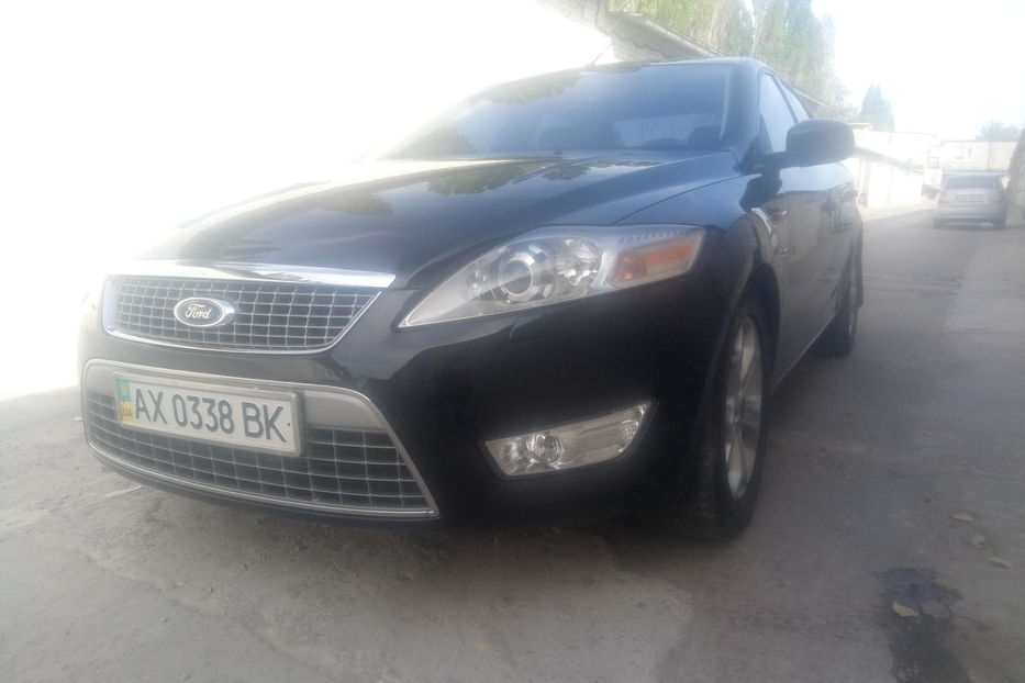 Продам Ford Mondeo TITANIUM X 2007 года в Харькове