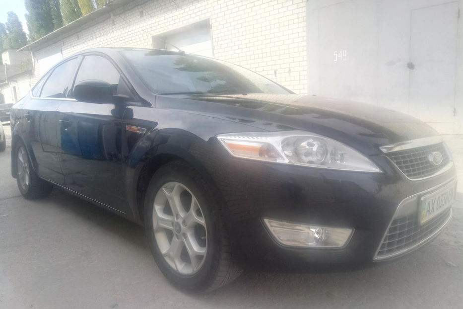 Продам Ford Mondeo TITANIUM X 2007 года в Харькове