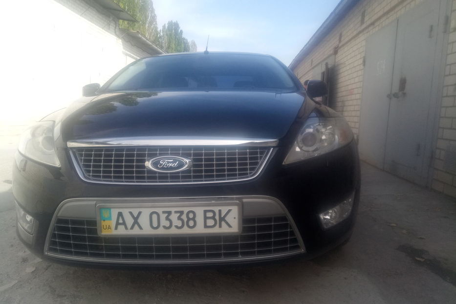 Продам Ford Mondeo TITANIUM X 2007 года в Харькове