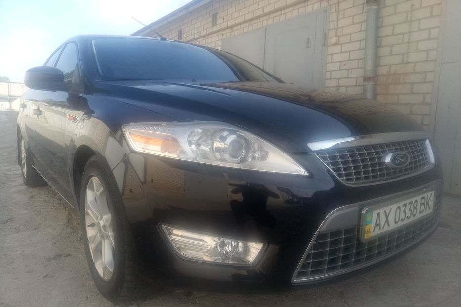 Продам Ford Mondeo TITANIUM X 2007 года в Харькове