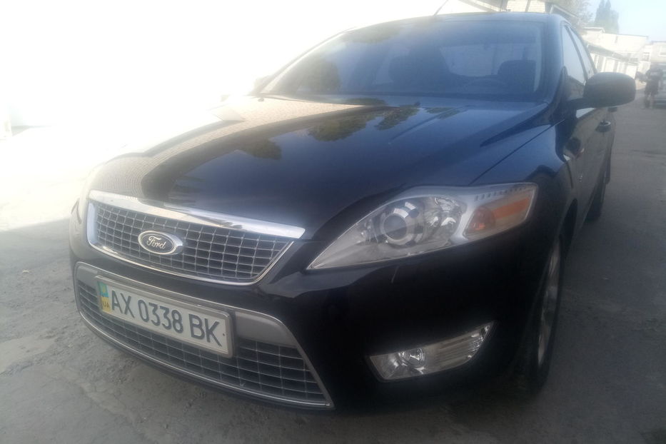 Продам Ford Mondeo TITANIUM X 2007 года в Харькове