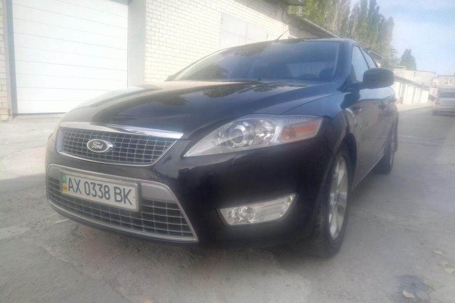 Продам Ford Mondeo TITANIUM X 2007 года в Харькове