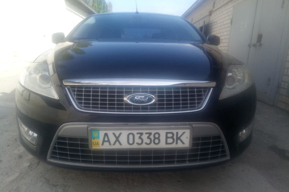 Продам Ford Mondeo TITANIUM X 2007 года в Харькове