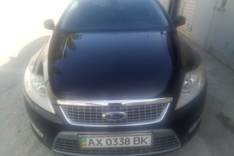 Продам Ford Mondeo TITANIUM X 2007 года в Харькове