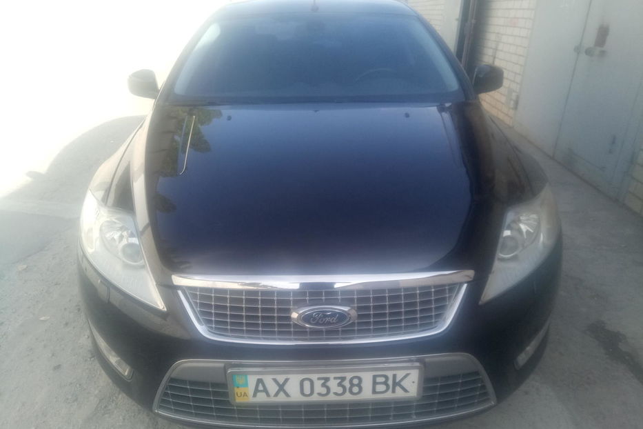 Продам Ford Mondeo TITANIUM X 2007 года в Харькове