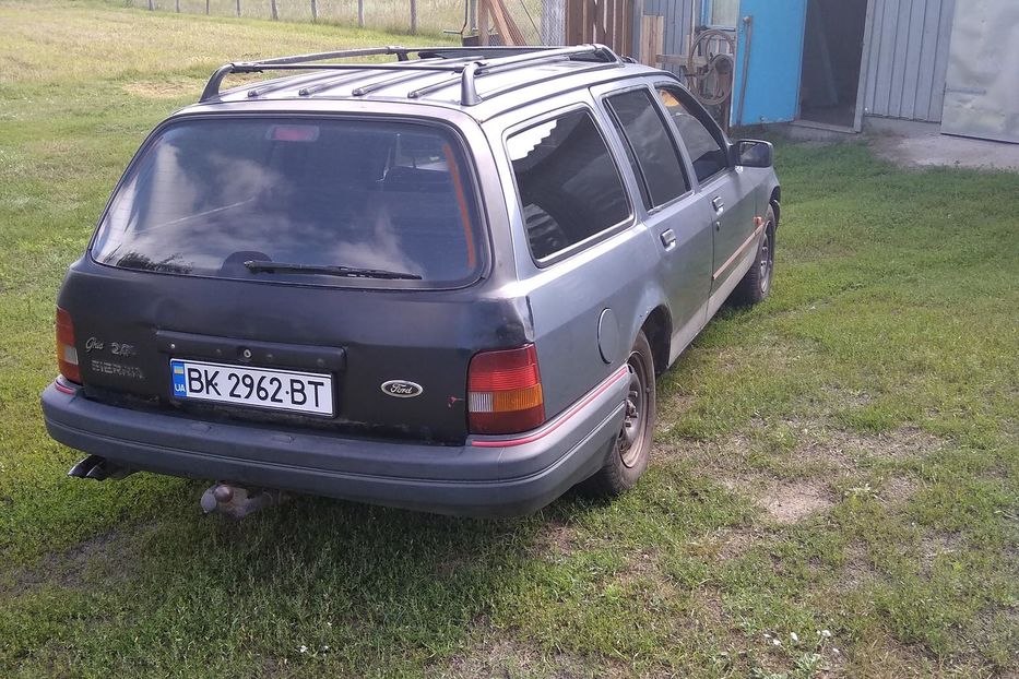 Продам Ford Sierra 1990 года в Ровно