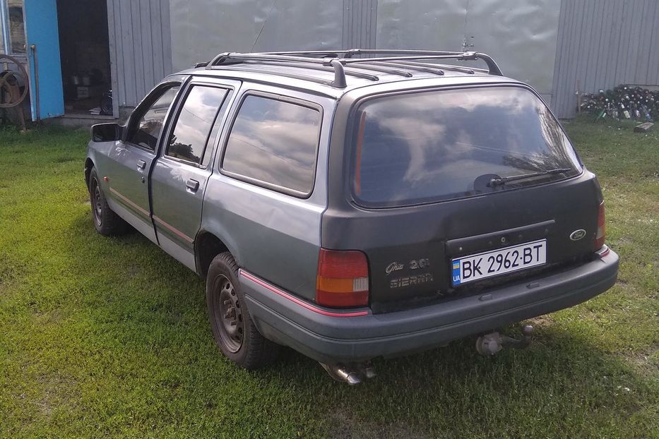 Продам Ford Sierra 1990 года в Ровно