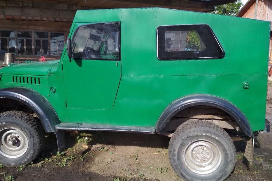 Продам ГАЗ 69 1986 года в г. Заречное, Ровенская область