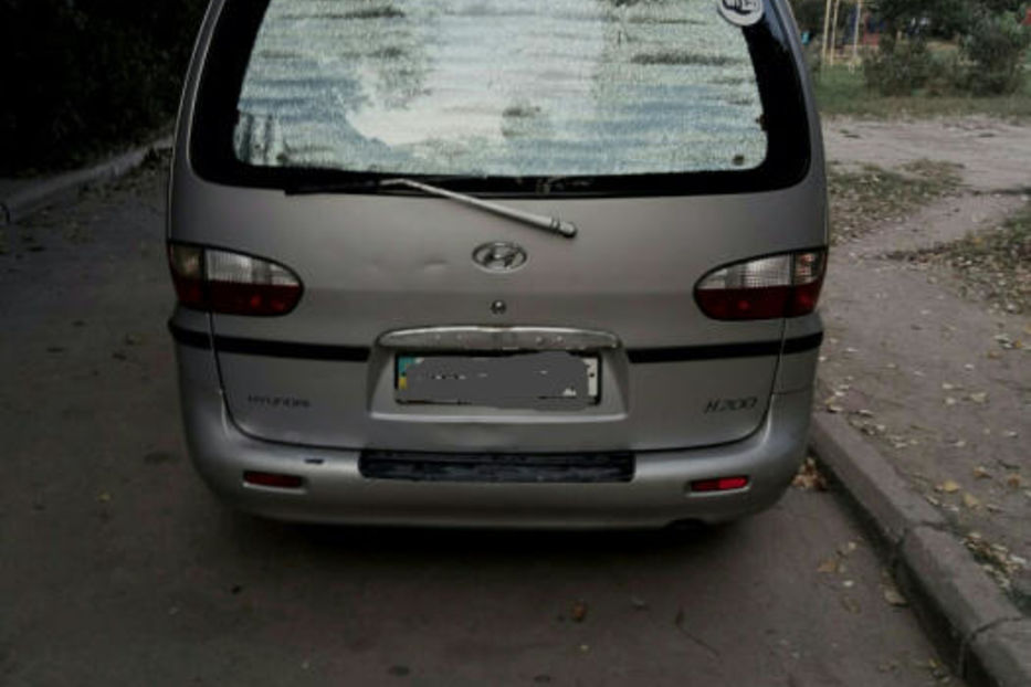 Продам Hyundai H 200 груз. 2001 года в Одессе