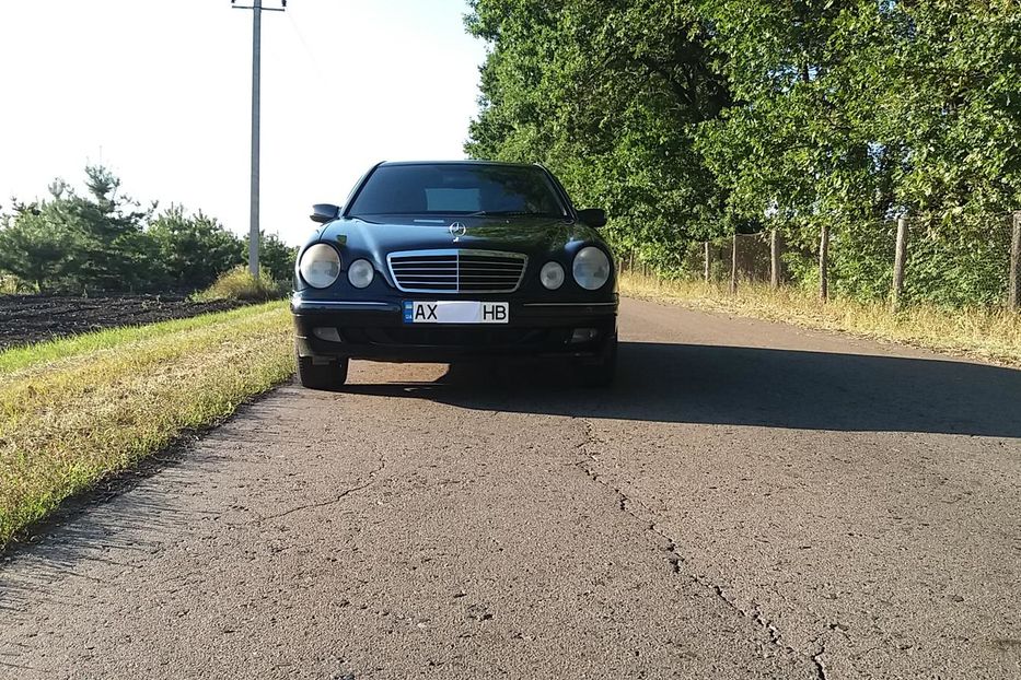 Продам Mercedes-Benz E-Class 2001 года в Харькове