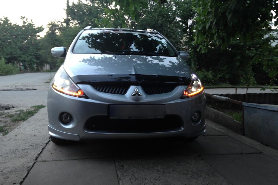 Продам Mitsubishi Grandis 2009 года в Херсоне