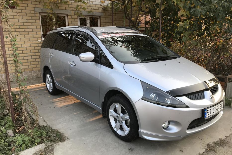 Продам Mitsubishi Grandis 2009 года в Херсоне