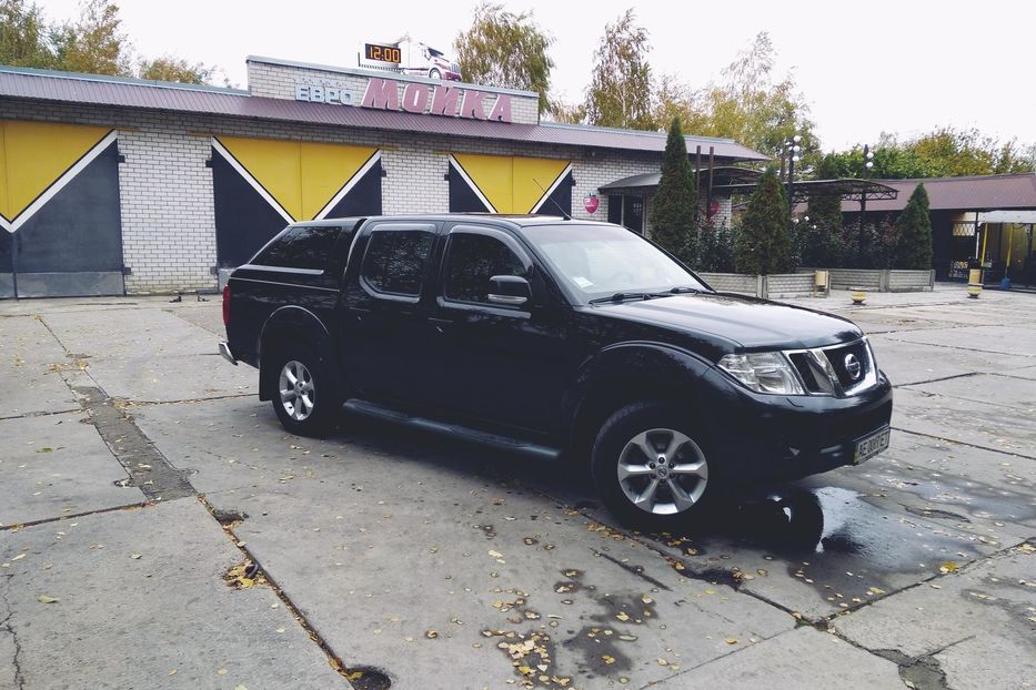 Продам Nissan Navara 2.5 2011 года в Днепре