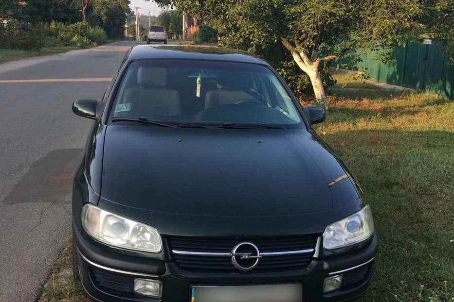 Продам Opel Omega B 1997 года в г. Боярка, Киевская область