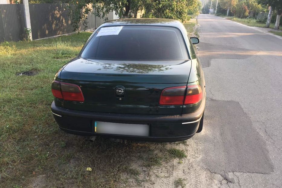 Продам Opel Omega B 1997 года в г. Боярка, Киевская область