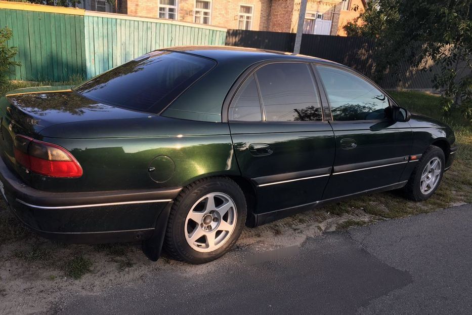 Продам Opel Omega B 1997 года в г. Боярка, Киевская область