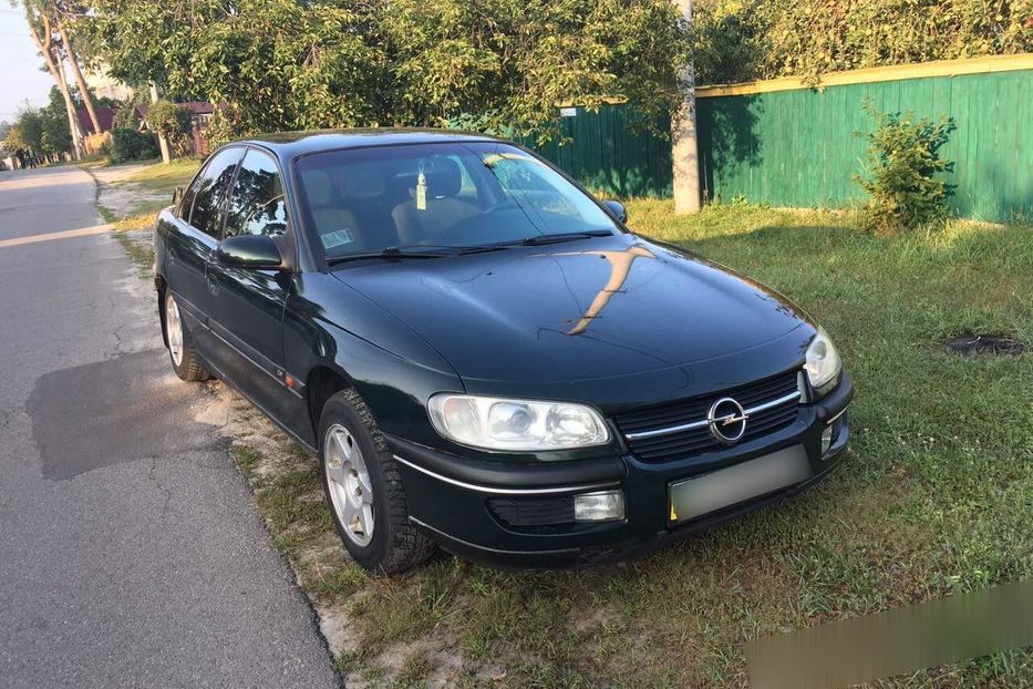 Продам Opel Omega B 1997 года в г. Боярка, Киевская область