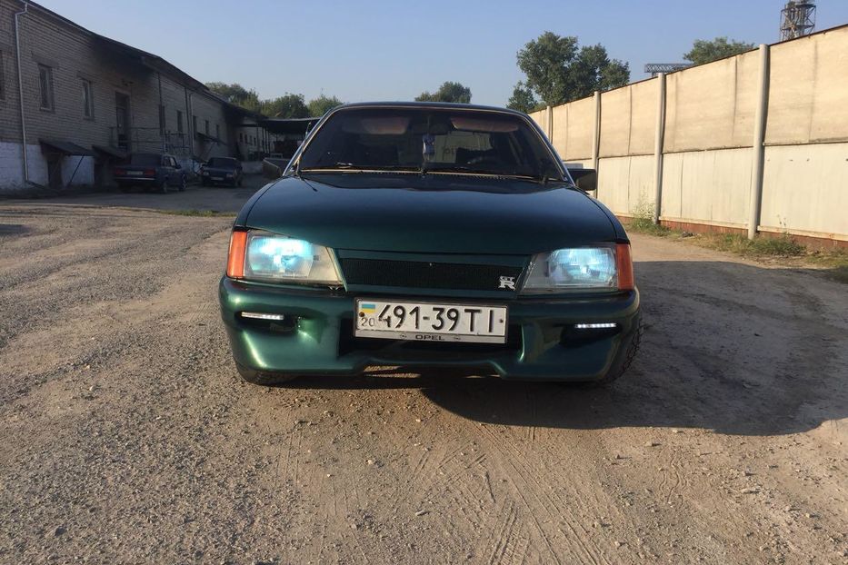 Продам Opel Rekord 1986 года в Тернополе