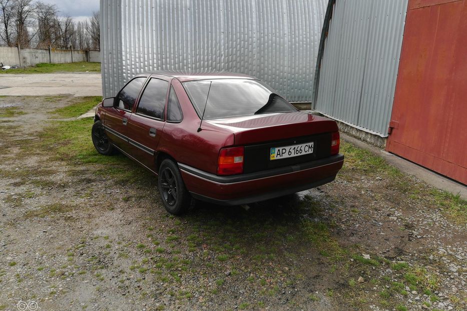 Продам Opel Vectra A 1992 года в г. Мелитополь, Запорожская область