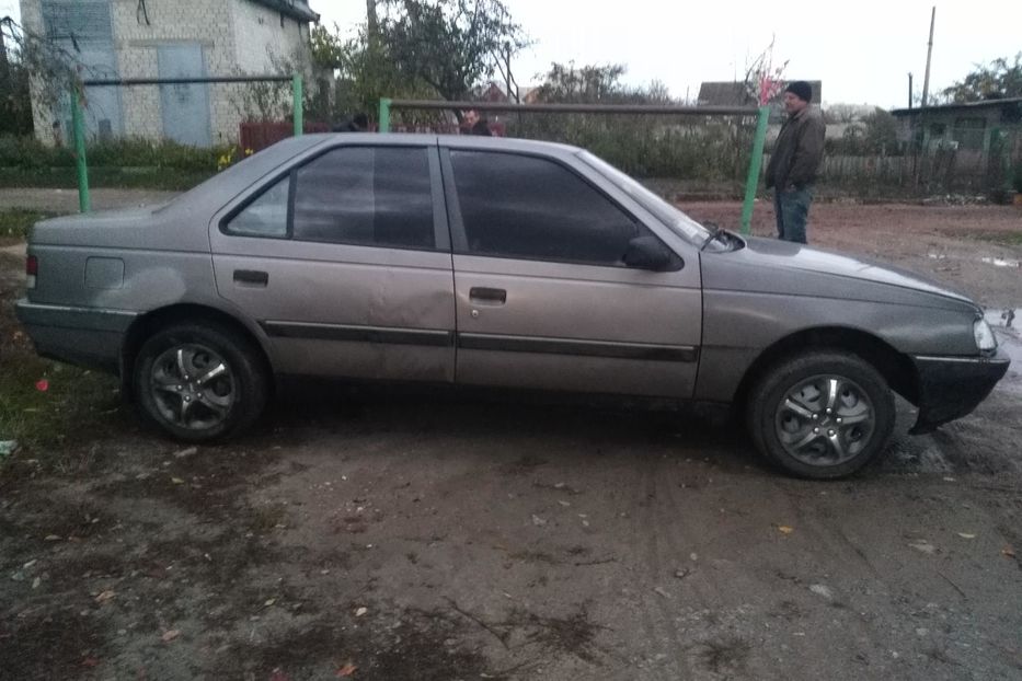 Продам Peugeot 405 1989 года в г. Бердичев, Житомирская область