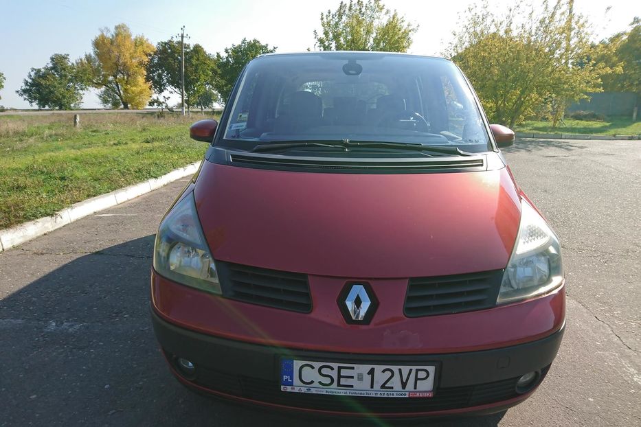 Продам Renault Espace 2003 года в Одессе