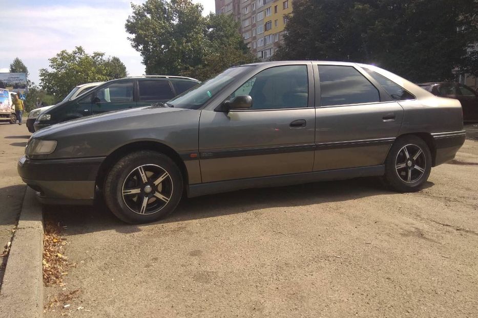 Продам Renault Safrane 1996 года в Львове