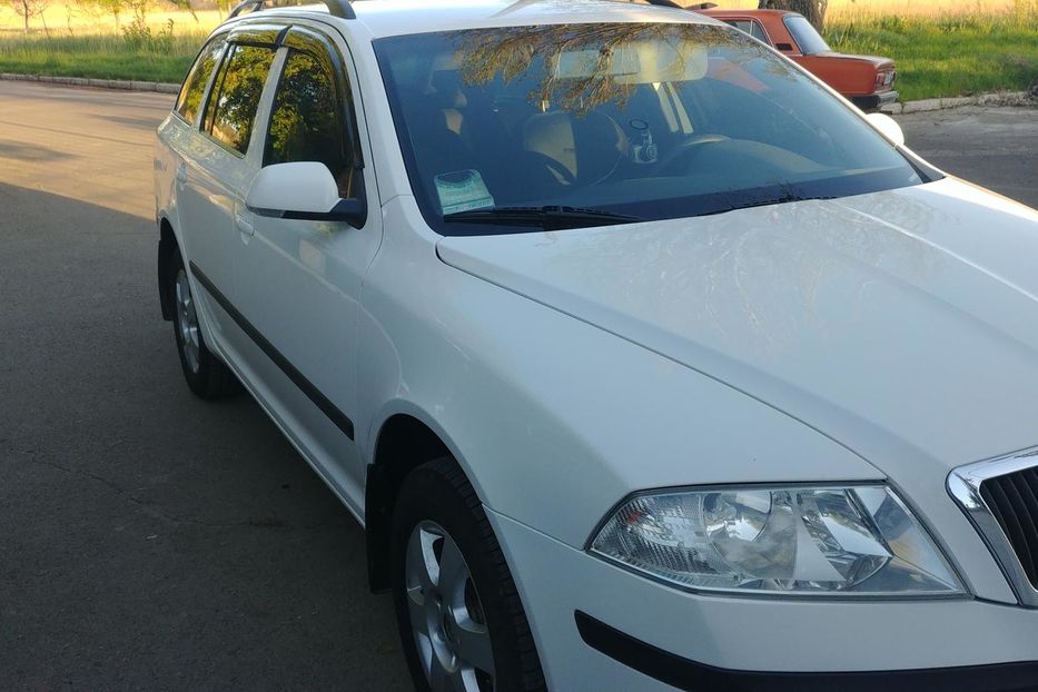 Продам Skoda Octavia A5 FSI 2008 года в Николаеве