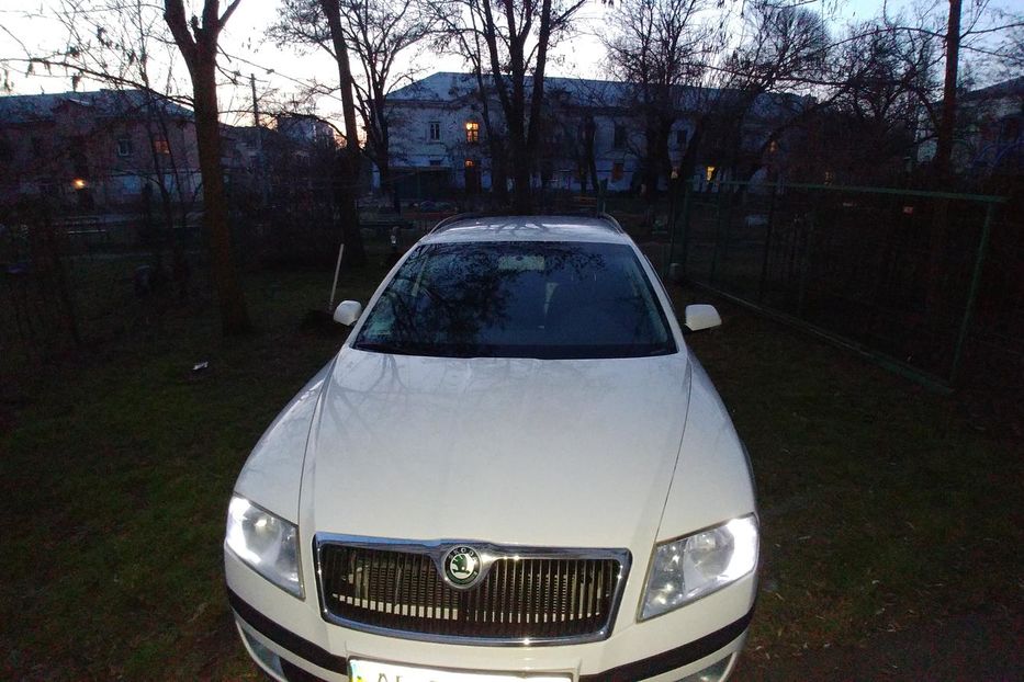 Продам Skoda Octavia A5 FSI 2008 года в Николаеве