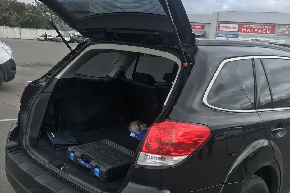 Продам Subaru Outback 4wd 2014 года в Полтаве