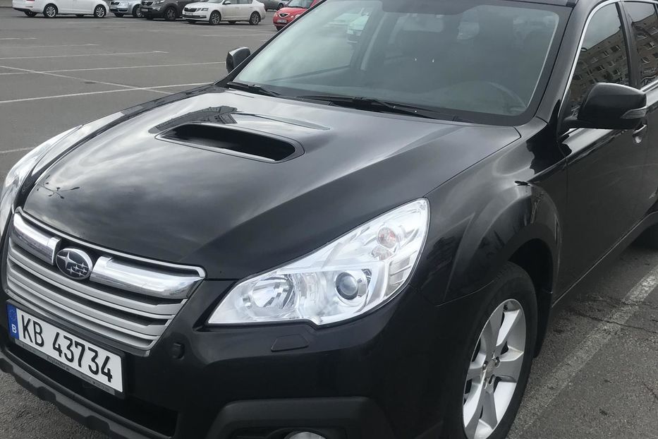 Продам Subaru Outback 4wd 2014 года в Полтаве