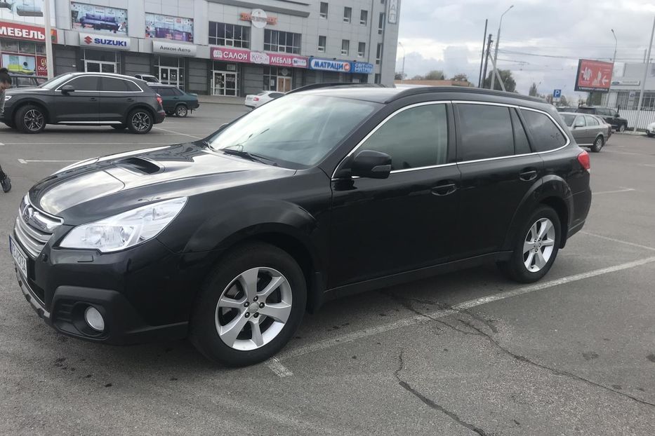 Продам Subaru Outback 4wd 2014 года в Полтаве