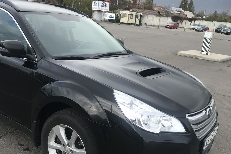 Продам Subaru Outback 4wd 2014 года в Полтаве