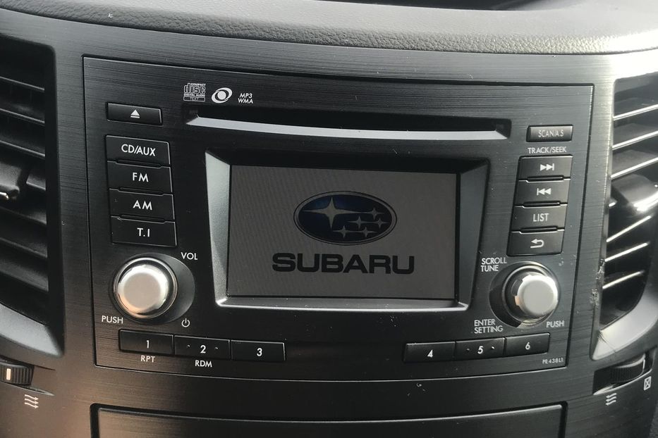 Продам Subaru Outback 4wd 2014 года в Полтаве