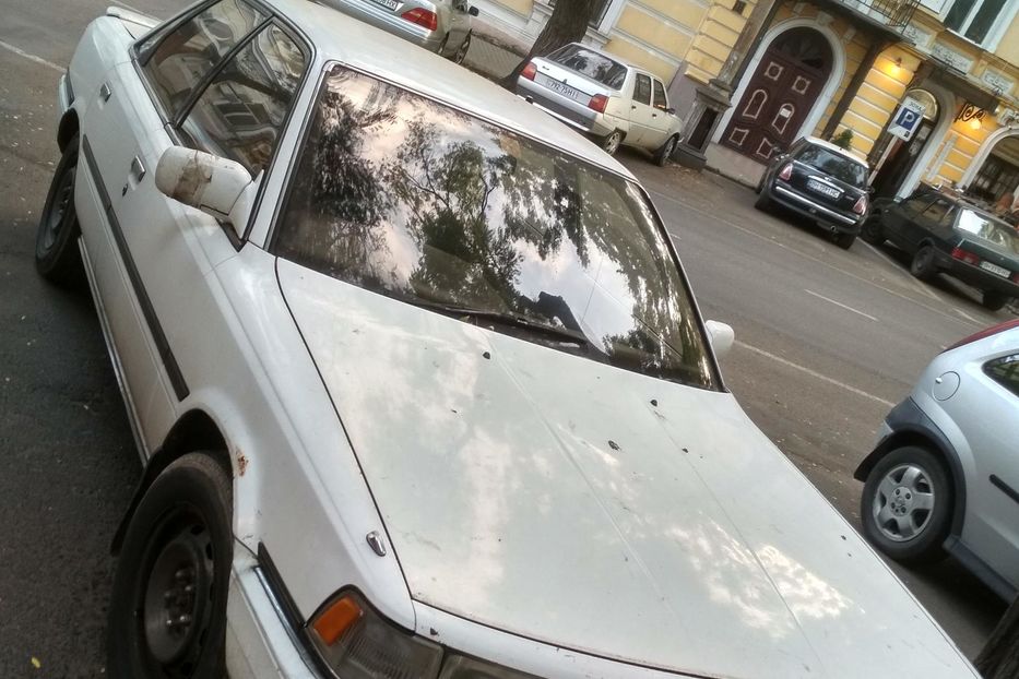 Продам Toyota Camry 1986 года в Одессе