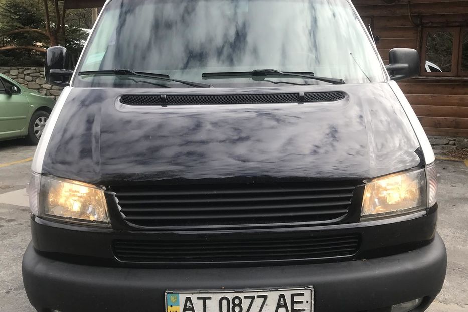 Продам Volkswagen T4 (Transporter) пасс. 111kw 2.5 long. 2001 года в г. Косов, Ивано-Франковская область