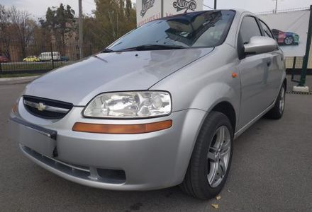 Продам Chevrolet Aveo 2005 года в Полтаве