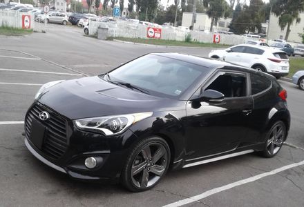 Продам Hyundai Veloster 2014 года в Киеве