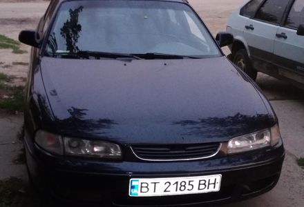 Продам Mazda 626 GE 1993 года в г. Цюрупинск, Херсонская область