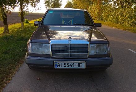 Продам Mercedes-Benz 260 W124 E260 1991 года в г. Гребенки, Киевская область