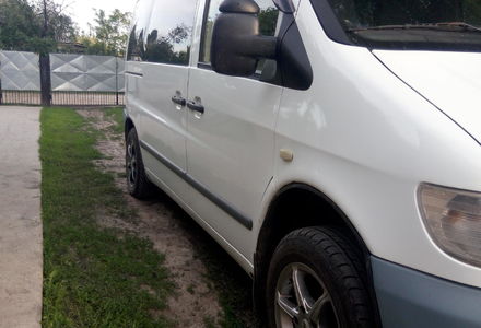 Продам Mercedes-Benz Vito пасс. 2002 года в Черкассах