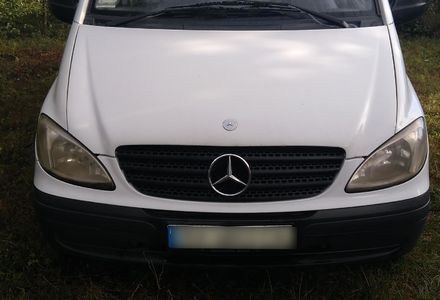 Продам Mercedes-Benz Vito пасс. 2005 года в г. Староконстантинов, Хмельницкая область